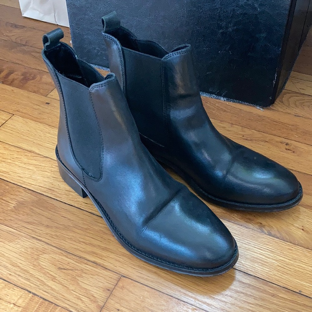 ASOS Chelsea boots